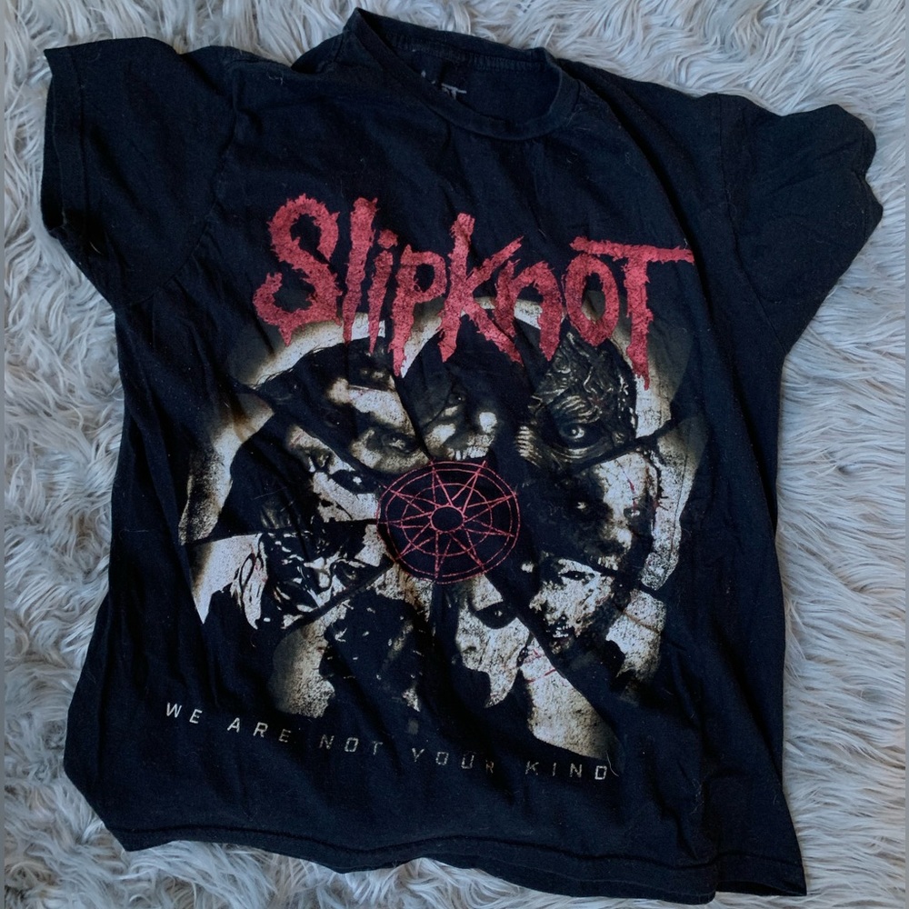 Slipknot Tee - Unisex
